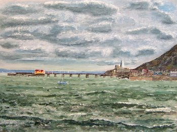 Mumbles Pier Mumbles Pier